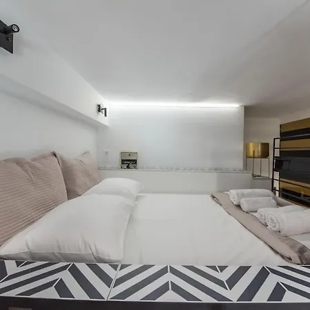 Apartment Lotus_aristotelous_loft Thessaloniki